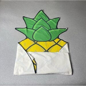 Big Mouth Inc. Large Pineapple Pattern Beach Towel